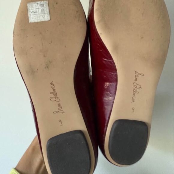 Sam Edelman Womens Nori Ballet Flat- size 9 - Picture 4 of 9